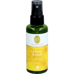 LEBENSFREUDE Raumspray Bio 50 ml