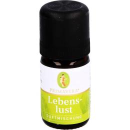 LEBENSLUST Duftmischung ätherisches Öl 5 ml