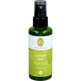 LEBENSLUST Raumspray Bio 50 ml