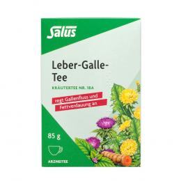 LEBER GALLE-Tee Nr.18a Salus 85 g Tee