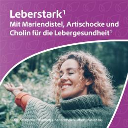 LEBER-KOMPLEX Mariendistel+Artischocke+Cholin Kps. 120 St.