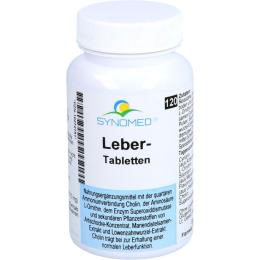 LEBER-TABLETTEN 120 St. (68,4 g)