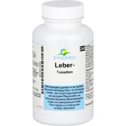 LEBER-TABLETTEN 240 St.