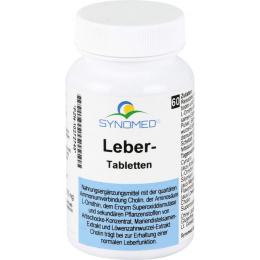 LEBER-TABLETTEN 60 St. (34,2 g)