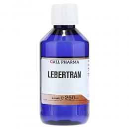 LEBERTRAN 250 ml Lösung
