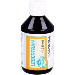LEBERTRAN LÖSUNG 250 ml (250 ml)