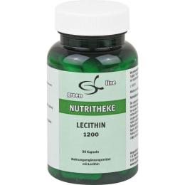 LECITHIN 1200 Kapseln 90 St.