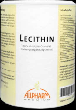 LECITHIN GRANULAT 200 g