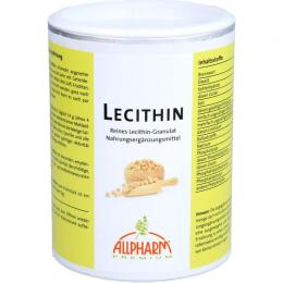 LECITHIN GRANULAT 200 g