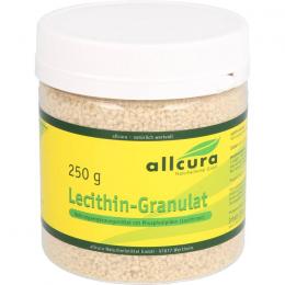 LECITHIN GRANULAT 250 g