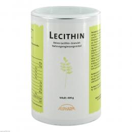 LECITHIN GRANULAT 400 g Granulat