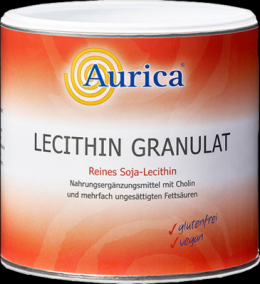 LECITHIN GRANULAT Aurica 250 g