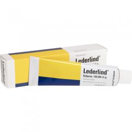 LEDERLIND Heilpaste 100 g