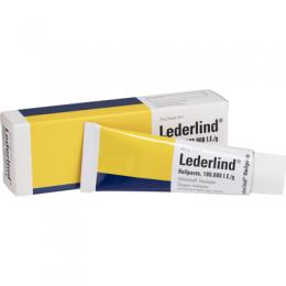 LEDERLIND Heilpaste 25 g