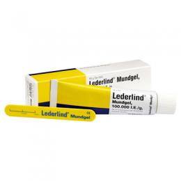 LEDERLIND Mundgel 50 g