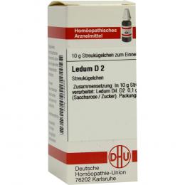 Ein aktuelles Angebot für LEDUM D 2 Globuli 10 g Globuli Naturheilkunde & Homöopathie - jetzt kaufen, Marke DHU-Arzneimittel GmbH & Co. KG.