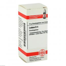 Ein aktuelles Angebot für LEDUM D 4 Globuli 10 g Globuli Naturheilkunde & Homöopathie - jetzt kaufen, Marke DHU-Arzneimittel GmbH & Co. KG.