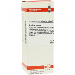 LEDUM EXTERN Tinktur 50 ml