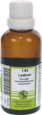 LEDUM KOMPLEX Nr.144 Dilution 50 ml