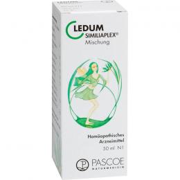 LEDUM SIMILIAPLEX Tropfen 50 ml