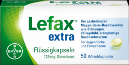 LEFAX extra Flssigkapseln 50 St