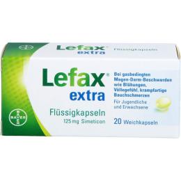 LEFAX extra Flüssigkapseln 20 St.