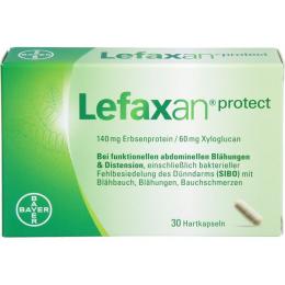 LEFAXAN Protect Hartkapseln 30 St.