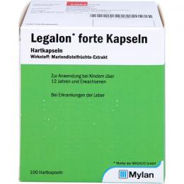 LEGALON forte Kapseln 100 St.