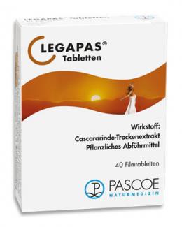 LEGAPAS Filmtabletten 40 St