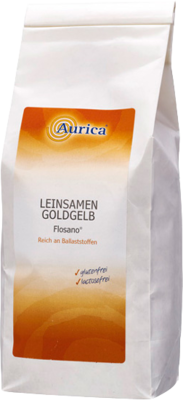 LEINSAMEN GOLDGELB Aurica 500 g