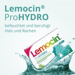 LEMOCIN ProHydro Lutschtabletten 20 St.