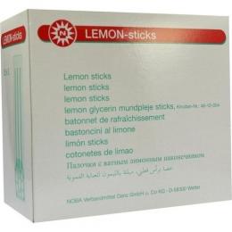 LEMON STICKS 75 St.