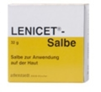 LENICET Salbe 32 g