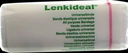 LENKIDEAL Idealb.10 cmx5 m wei m.Verbandkl.einz. 1 St