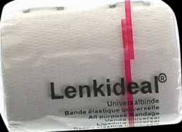 LENKIDEAL Idealb.6 cmx5 m wei m.Verbandkl.einz. 1 St