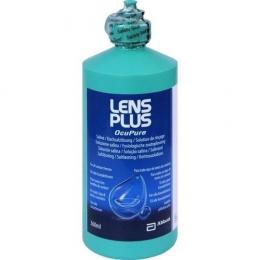LENS PLUS Ocupure Kochsalz Lösung 360 ml