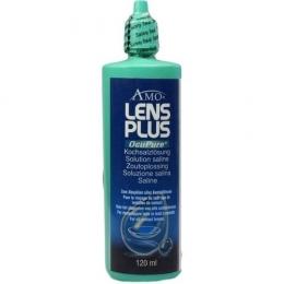 LENS PLUS Ocupure Lösung 120 ml