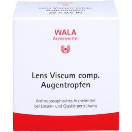 LENS VISCUM comp.Augentropfen 15 ml