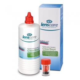 LENSCARE ClearSept 380 ml+Behlter 1 P