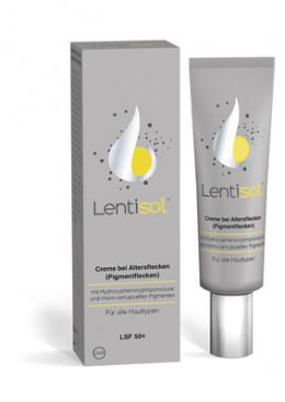 LENTISOL Creme 30 ml