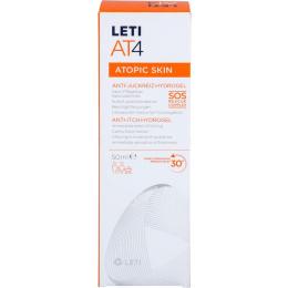 LETI AT4 Anti-Juckreiz Hydrogel 50 ml