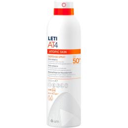 LETI AT4 Defense Spray SPF 50+ 200 ml