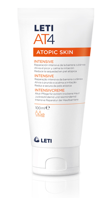 LETI AT4 Intensivcreme 100 ml