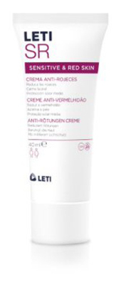 LETI SR Anti-Rtungen Pflegecreme SPF 20 40 ml