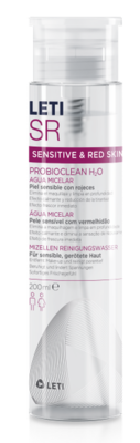 LETI SR Probio Clean H2O Reinigungswasser 200 ml