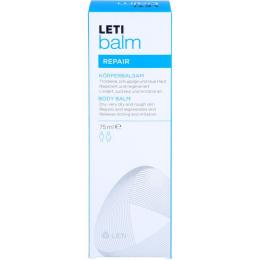 LETIBALM Körperbalsam 75 ml