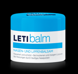 LETIBALM Nase und Lippen 10 ml