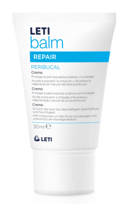 LETIBALM peribucal pflegende Creme f.d.Mundbereich 30 ml