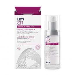 letiSR Anti-Rötungen Ultra-Repair-Serum 30 ml Emulsion