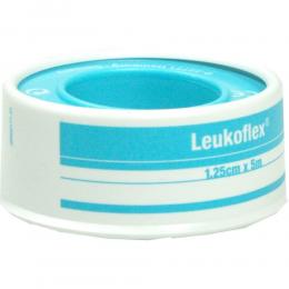 Ein aktuelles Angebot für LEUKOFLEX Verbandpfl.1,25 cmx5 m 1 St Pflaster Pflaster - jetzt kaufen, Marke BSN medical GmbH.